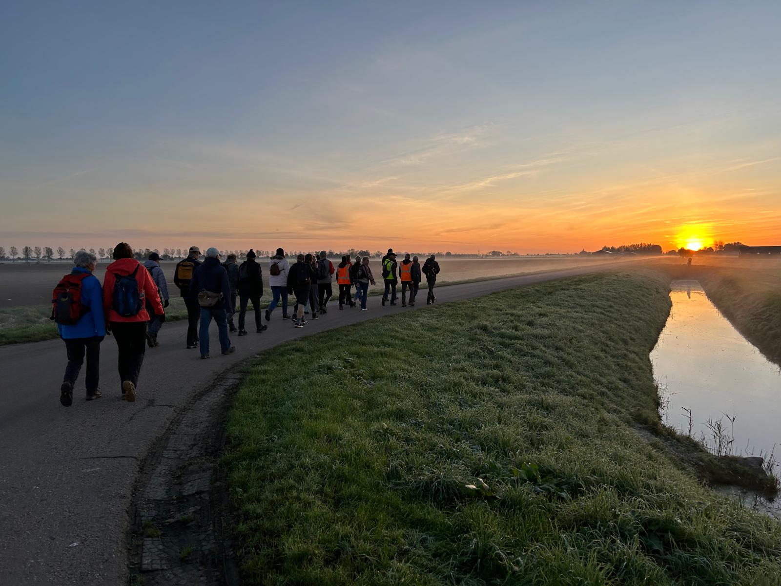De 17e Kapellentocht – Wandelen voor Vrede en Medemenselijkheid