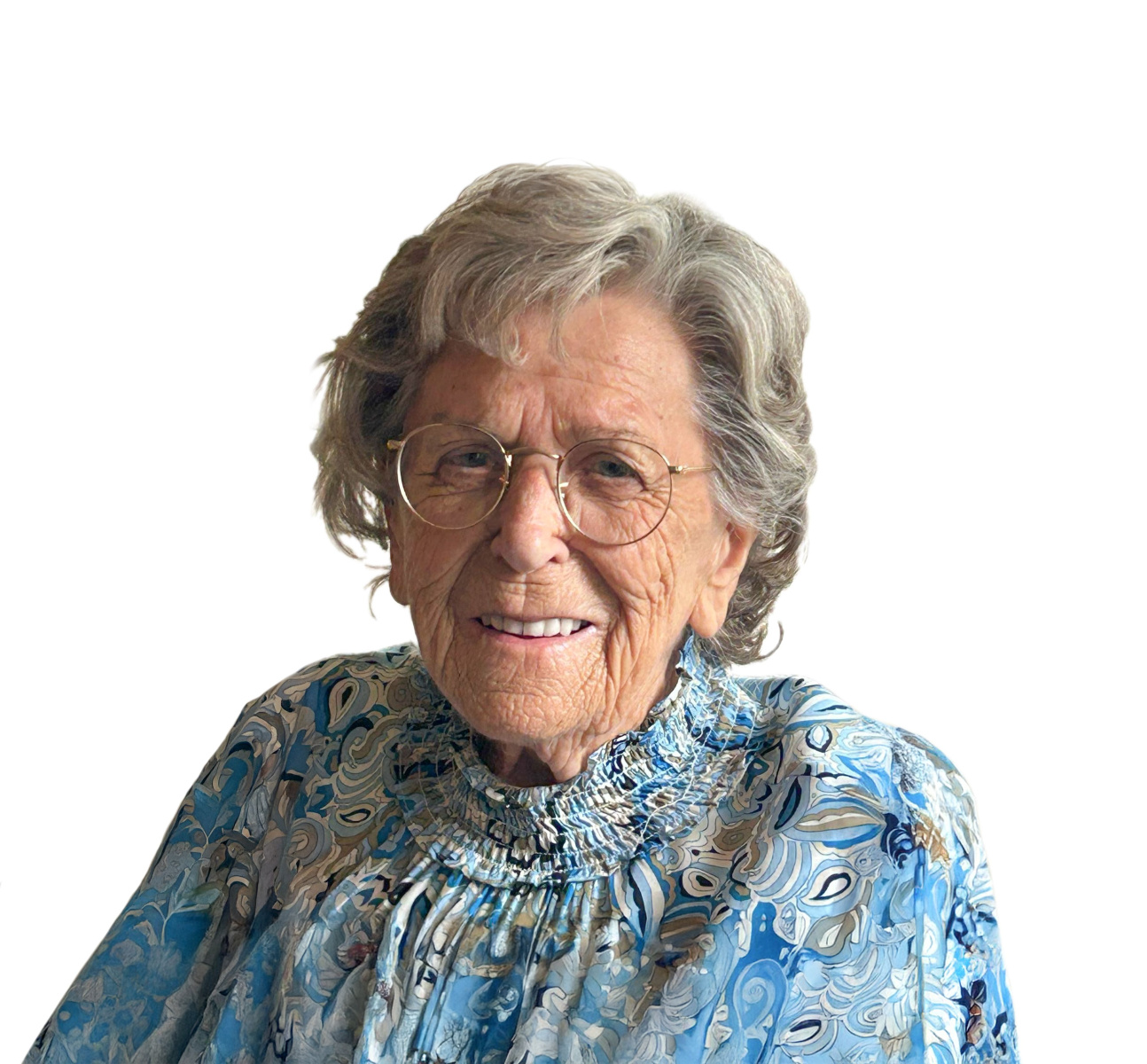 In Memoriam – Lenie Boots-Keuning