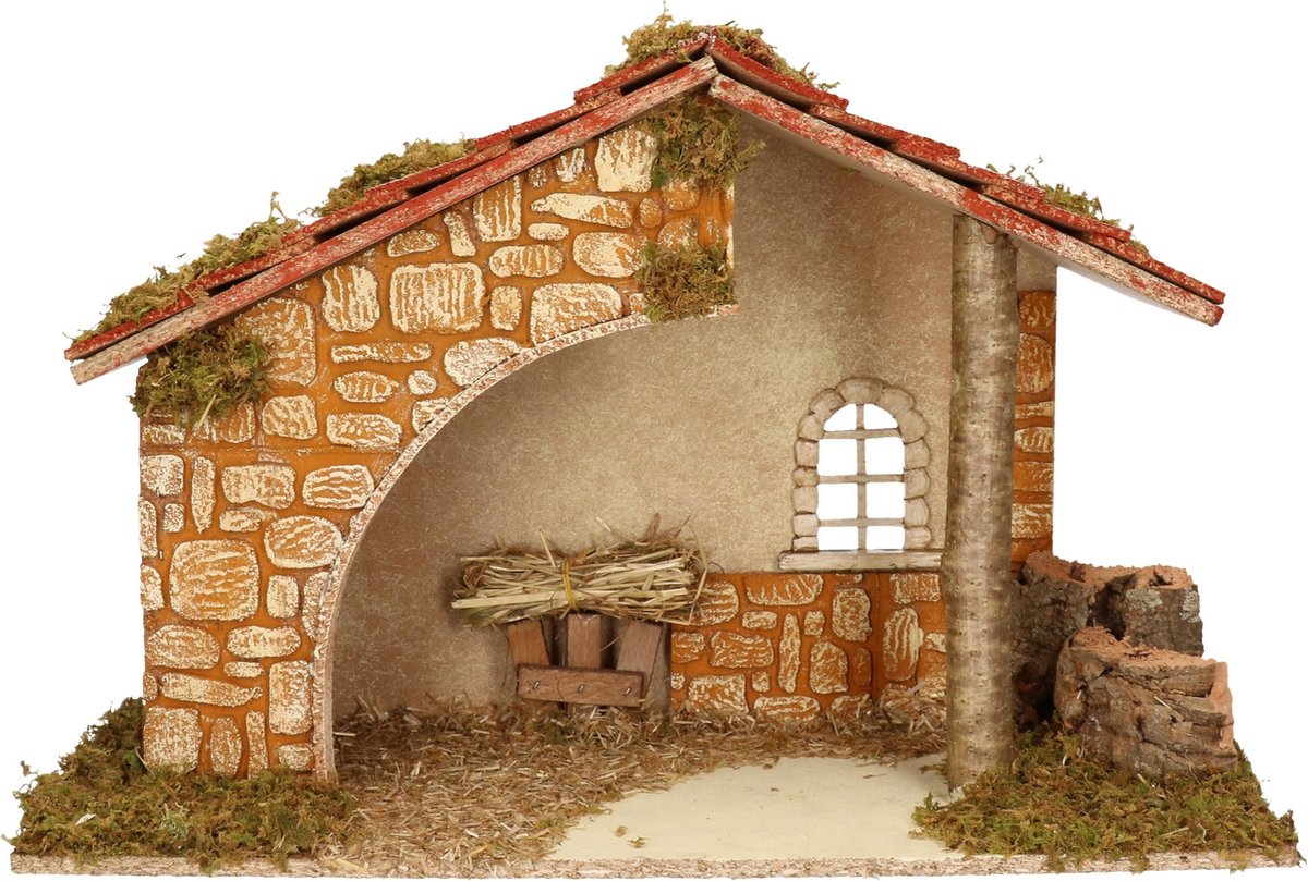 Dringende oproep: Wie maakt onze levende Kerststal vol