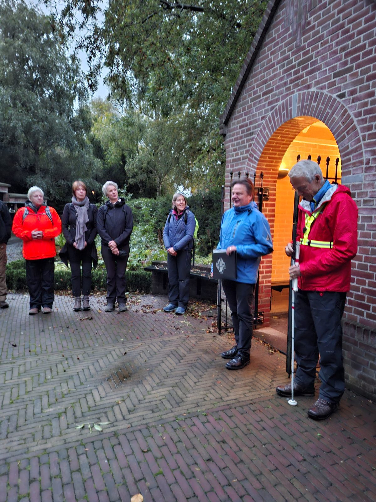 De 17e Kapellentocht