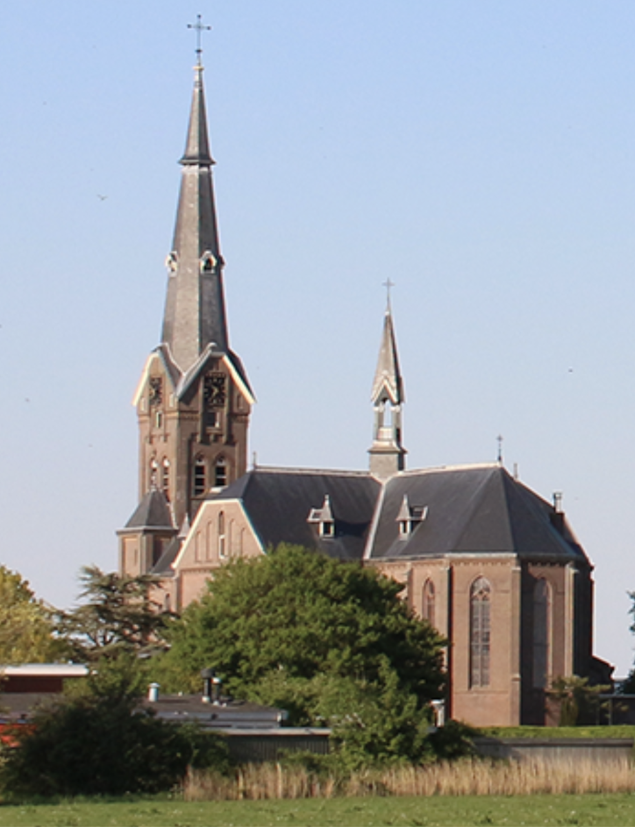 Naar Spanbroek met de Kapellentocht 