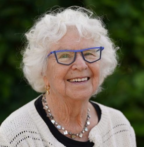 In Memoriam – Truus Ootes – Mettes