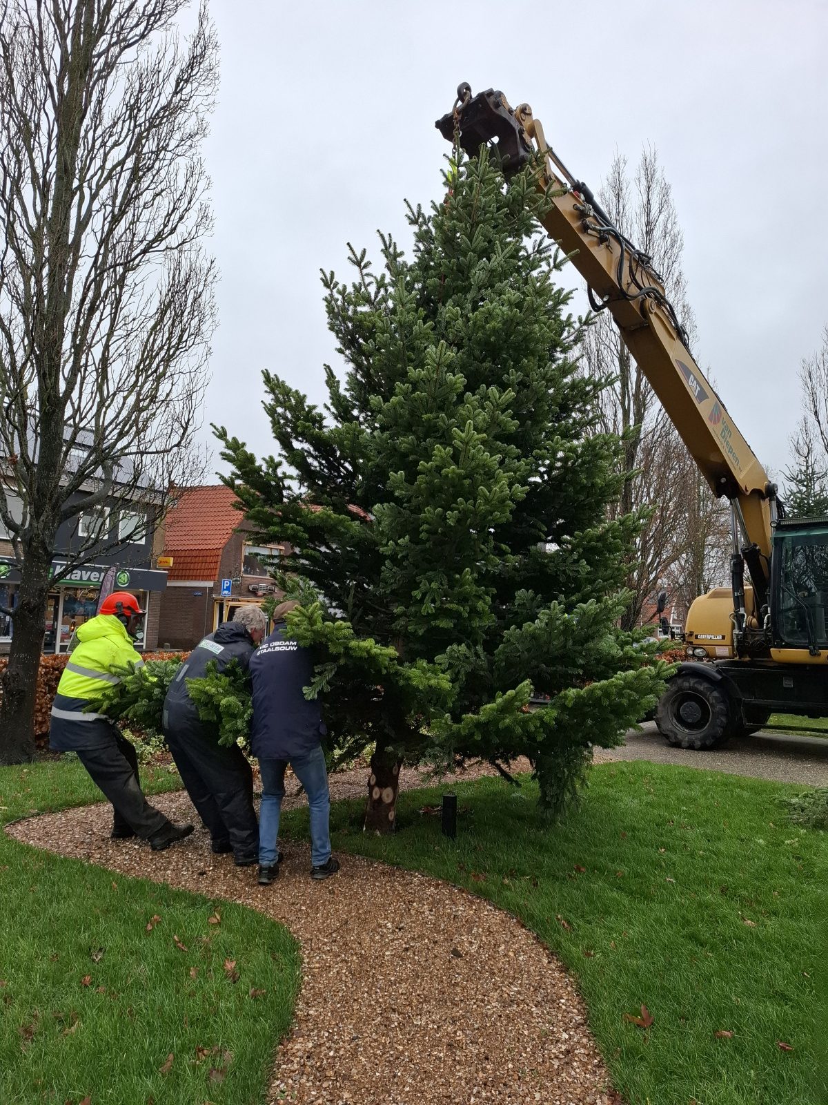 Licht in de duisternis!