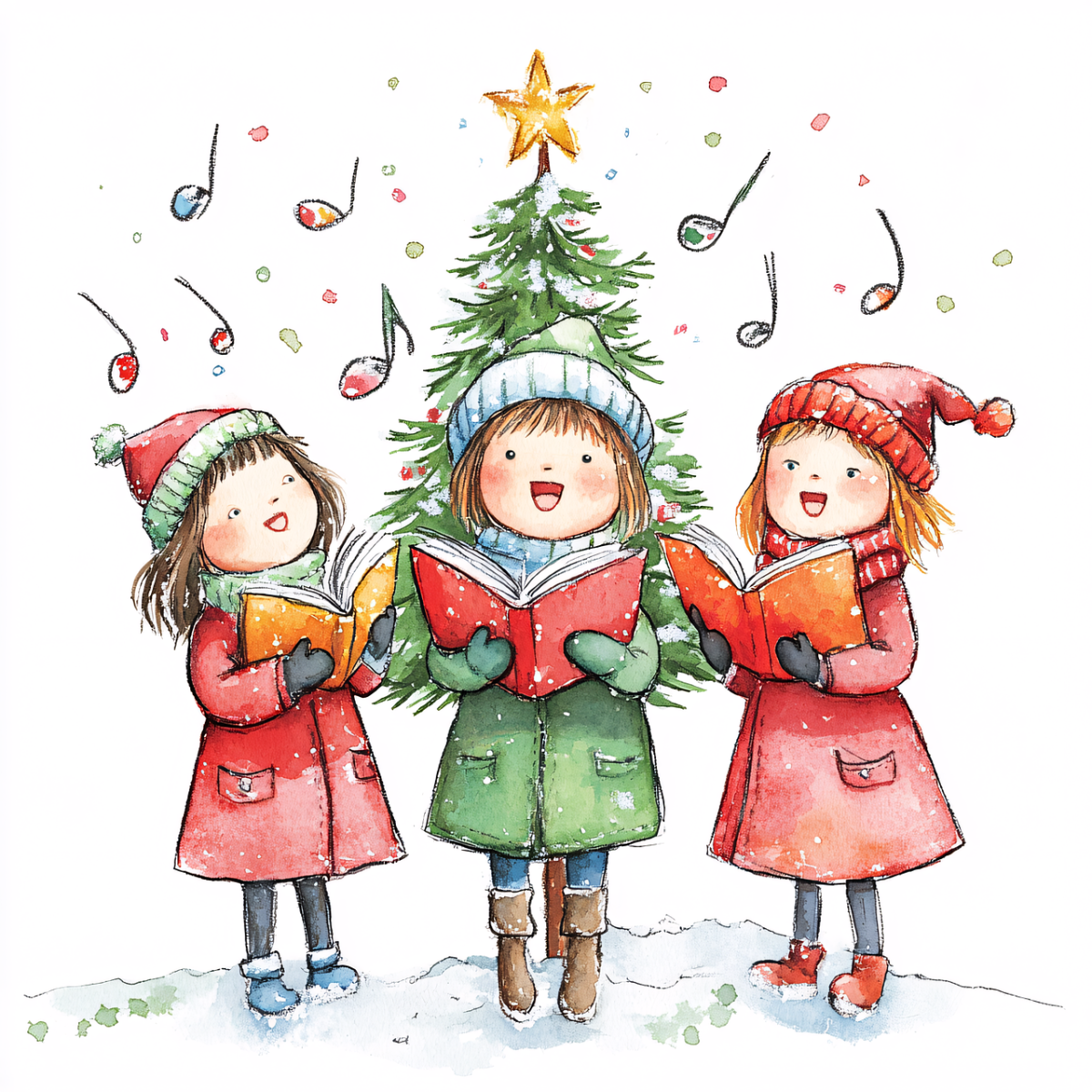 Kerst – Sing Along, doe je mee?