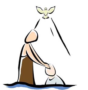 Gedoopt en gevormd in de Paaswake