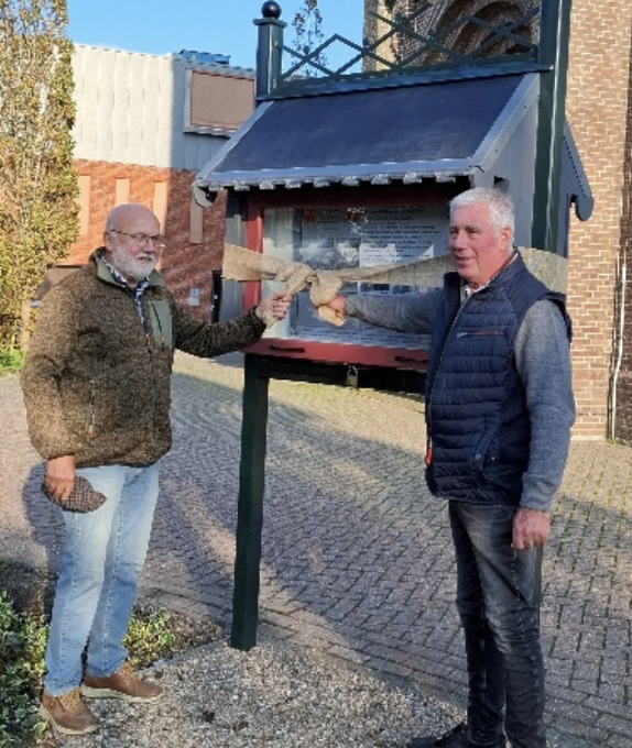 Wat een service!!! 