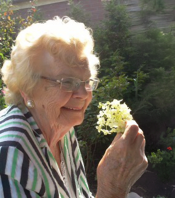 In Memoriam – Anny van Velzen-Wijnker 