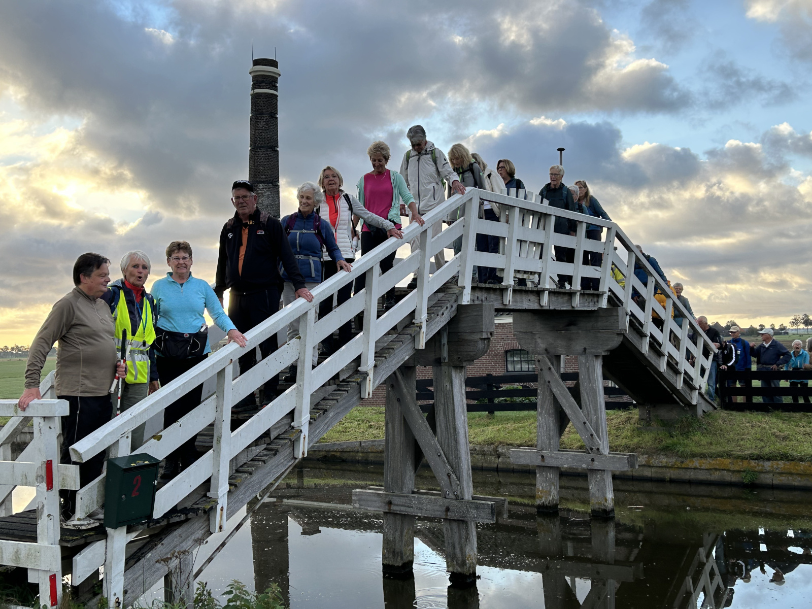 Geslaagde Kapellentocht 
